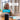 A woman asking Alexa about her generator readiness during a power outage | ERCO Distribution